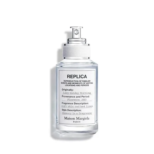 Maison Margiela Replica Lazy Sunday Morning, 1.0 Fl Oz Maison Margiela Replica Lazy Sunday Morning, 1.0 Fl Oz