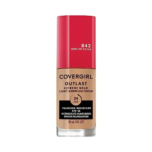CoverGirl Outlast Extreme Wear 3-in-1 Foundation CoverGirl Outlast Extreme Wear 3-in-1 Foundation