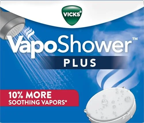 Vicks VapoShower Plus (12 ct)