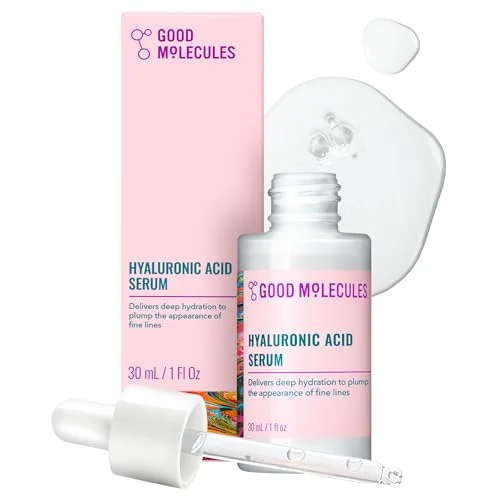 Good Molecules Hyaluronic Acid Serum (1 fl oz)