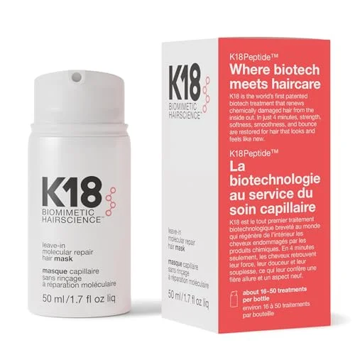 Olaplex vs K18: Which Bond Builder Repairs Faster