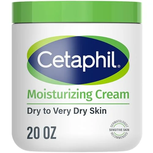 Cetaphil Moisturizing Cream (20 oz) Cetaphil Moisturizing Cream (20 oz)
