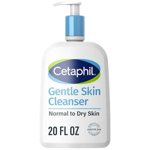 Cetaphil Gentle Cleanser (20 oz)