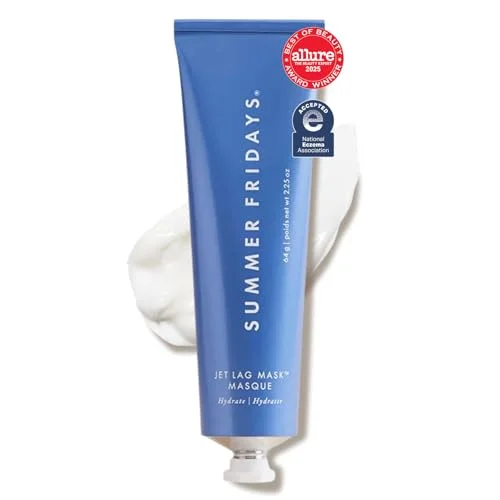 Summer Fridays Jet Lag Mask (2.25 oz) Summer Fridays Jet Lag Mask (2.25 oz)