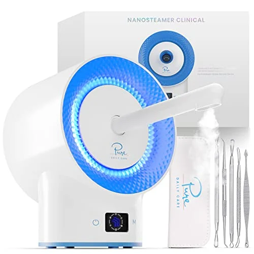 Pure Daily Care NanoSteamer Clinical 10-in-1