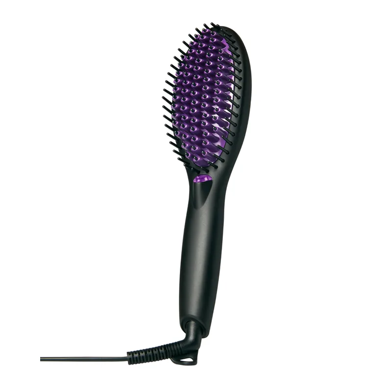 Best Hair Straightening Brushes for Curly Hair in 2026