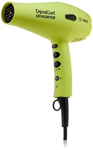 DevaCurl DevaDryer and DevaFuser