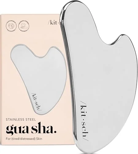 Kitsch Stainless Steel Gua Sha Tool