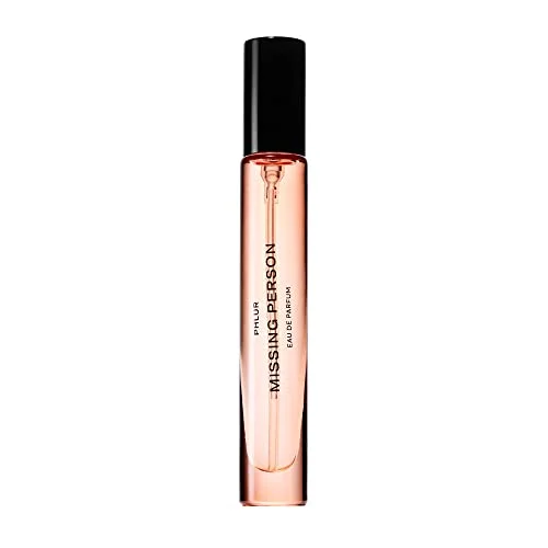 PHLUR Missing Person Eau de Parfum Travel Size, 9.5 mL PHLUR Missing Person Eau de Parfum Travel Size, 9.5 mL