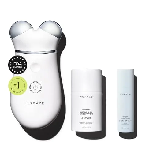 NuFACE Trinity+ vs. Mini+: Which Microcurrent Device Should You Buy?