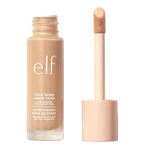e.l.f. Halo Glow Liquid Filter (3 Light/Medium) e.l.f. Halo Glow Liquid Filter (3 Light/Medium)
