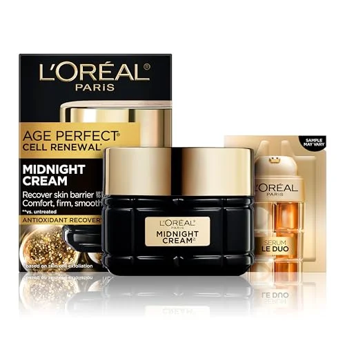 L'Oreal Paris Age Perfect Midnight Cream L'Oreal Paris Age Perfect Midnight Cream