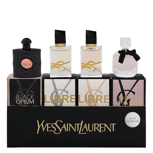 Yves Saint Laurent 4-Piece Mini Travel Set
