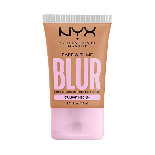 NYX Bare With Me Blur Skin Tint (Light Medium) NYX Bare With Me Blur Skin Tint (Light Medium)