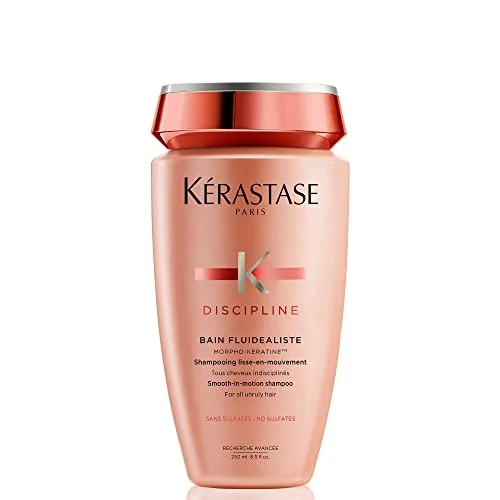 Kerastase Discipline Bain Fluidealiste Shampoo Kerastase Discipline Bain Fluidealiste Shampoo