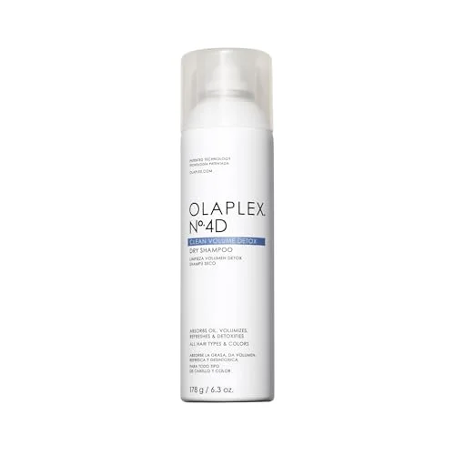 Olaplex N°.4D Clean Volume Dry Shampoo