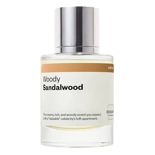 Dossier Woody Sandalwood Eau de Parfum