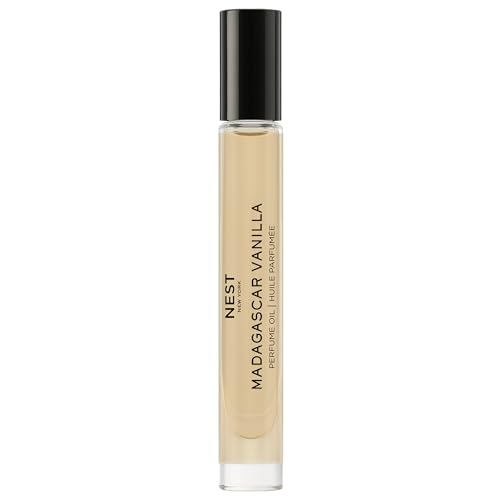 NEST New York Madagascar Vanilla Travel Perfume Oil, 6 mL NEST New York Madagascar Vanilla Travel Perfume Oil, 6 mL
