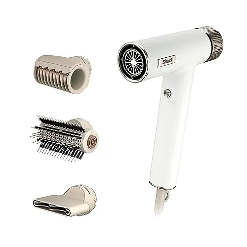 Shark SpeedStyle Hair Dryer with 3 Styling Tools (HD331)