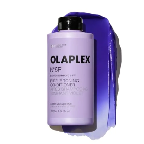 Olaplex No.5P Blonde Enhancer Purple Toning Conditioner Olaplex No.5P Blonde Enhancer Purple Toning Conditioner