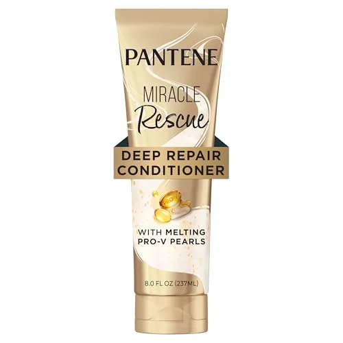 Pantene Miracle Rescue Deep Conditioner (8 oz)
