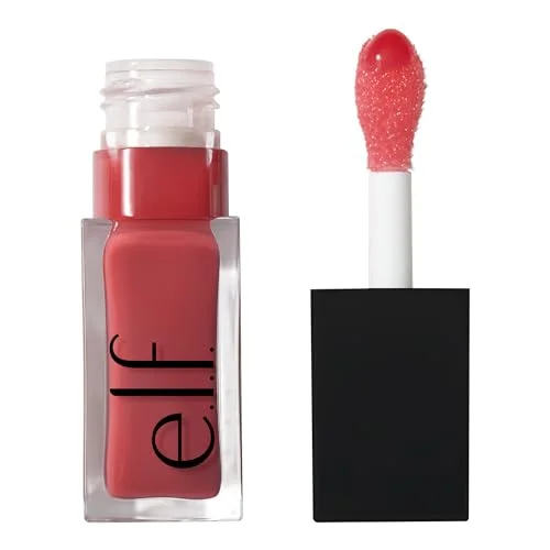 e.l.f. Glow Reviver Lip Oil (Rose Envy) e.l.f. Glow Reviver Lip Oil (Rose Envy)