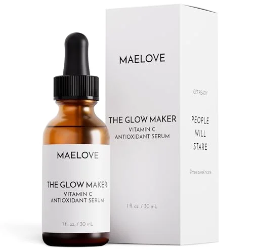 Maelove Glow Maker Antioxidant Serum