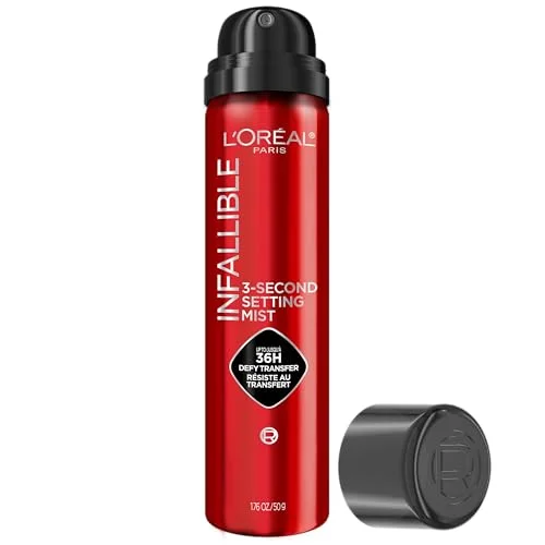 L'Oreal Infallible 3-Second Setting Spray Mist