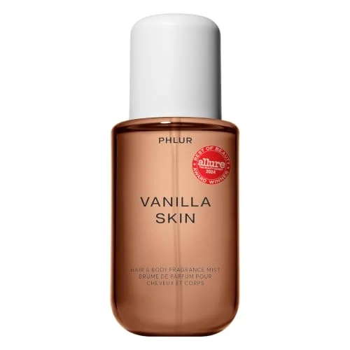 PHLUR Vanilla Skin Body Mist (8 oz)