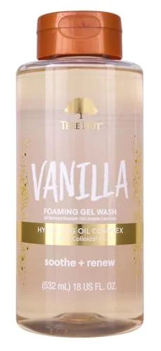 Tree Hut Body Wash, Vanilla Tree Hut Body Wash, Vanilla