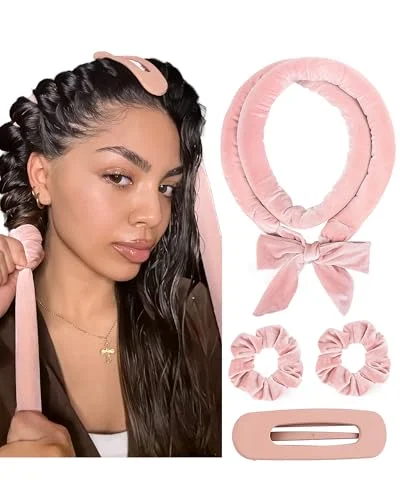 YANIBEST Heatless Hair Curler Set