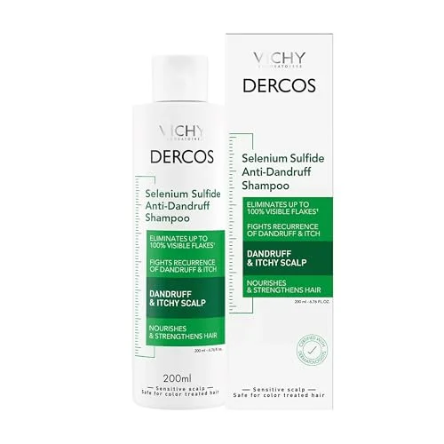 Vichy Dercos Dandruff Shampoo