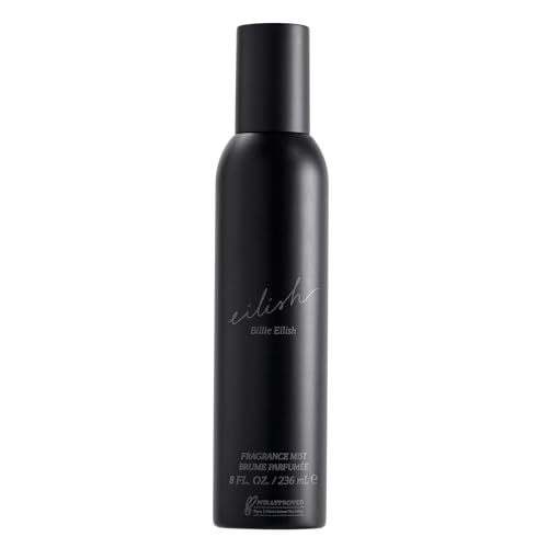 Billie Eilish Fragrance Body Mist for Women, 8 Fl Oz
