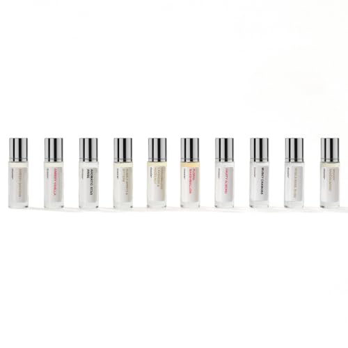 Dossier Discovery Set, 10 x Eau de Parfum (Choose Your Favorites)
