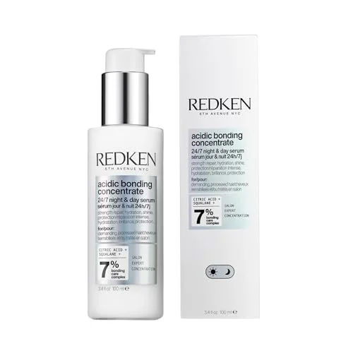 Redken Acidic Bonding Concentrate 24/7 Night & Day Serum