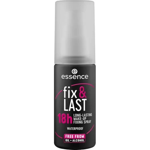 essence Fix & Last 18H Waterproof Fixing Spray