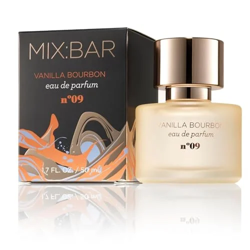 MIX:BAR Vanilla Bourbon Eau de Parfum