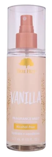Tree Hut Hair & Body Mist - Vanilla Tree Hut Hair & Body Mist - Vanilla
