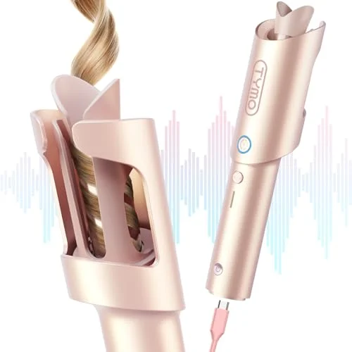 TYMO CURLGO Cordless Auto Curling Iron TYMO CURLGO Cordless Auto Curling Iron