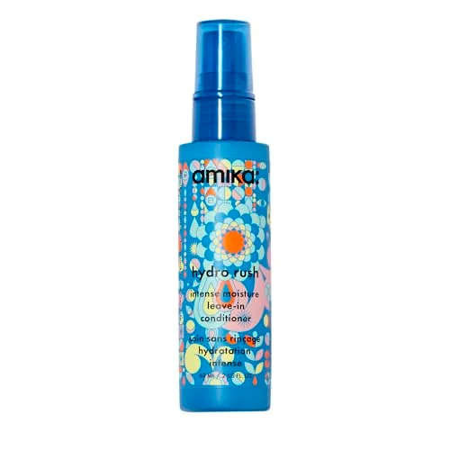 amika Hydro Rush Intense Moisture Leave-In Conditioner