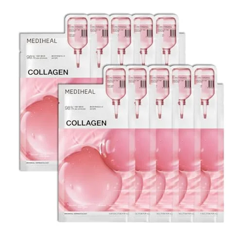 MEDIHEAL Collagen Essential Sheet Mask (10) MEDIHEAL Collagen Essential Sheet Mask (10)