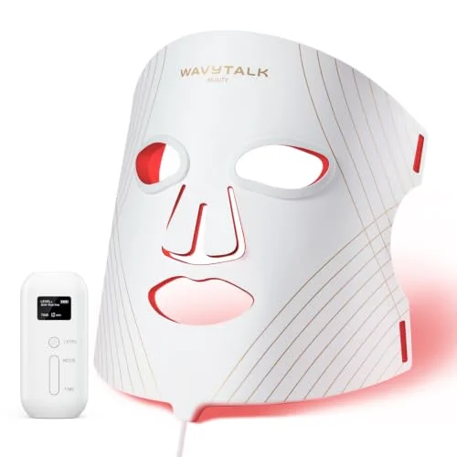 Wavytalk Glow Time LED Face Mask