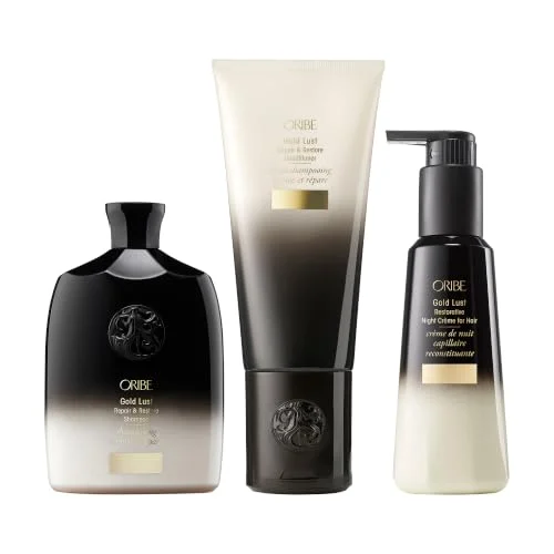 Oribe Gold Lust Collection