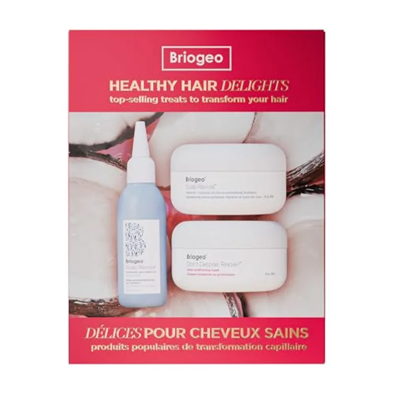 Briogeo Healthy Hair Delights Holiday Kit