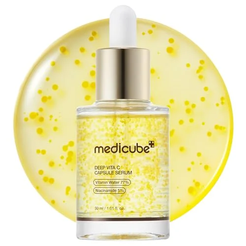 medicube Deep Vitamin C Capsule Serum