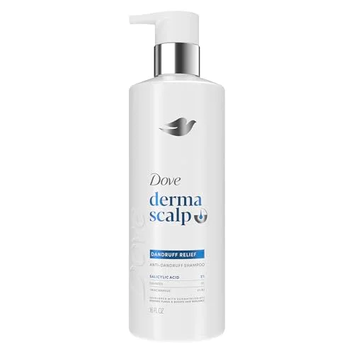 Dove Derma Scalp Dandruff Relief Shampoo