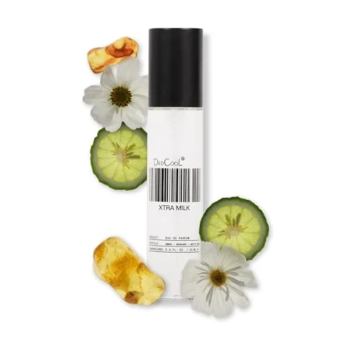 DedCool Xtra Milk Eau de Parfum, 15 mL DedCool Xtra Milk Eau de Parfum, 15 mL