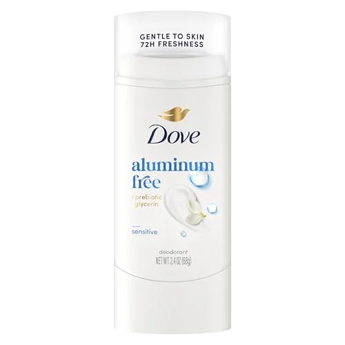 Dove Sensitive Aluminum Free Stick (2.4oz)