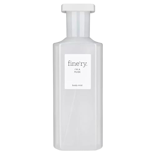 Fine'ry I'm a Musk Hair + Body Fragrance Mist, 5 Fl Oz Fine'ry I'm a Musk Hair + Body Fragrance Mist, 5 Fl Oz