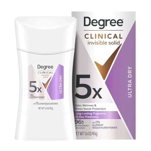 Degree Clinical Ultra Dry (1.6oz)